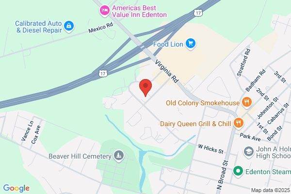 Coastal Albemarle Orthopedics PA
