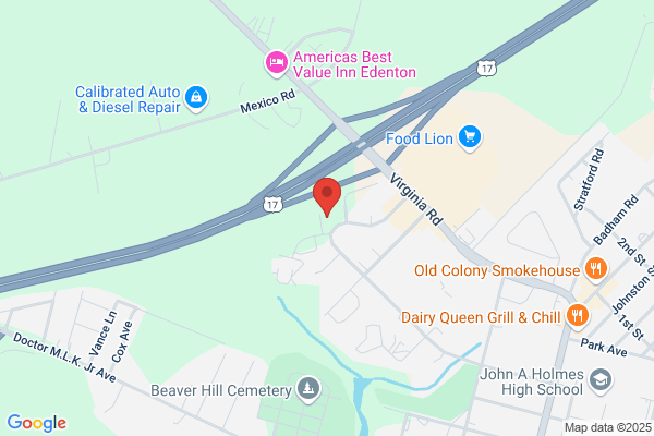 Vidant General Surgery - Edenton