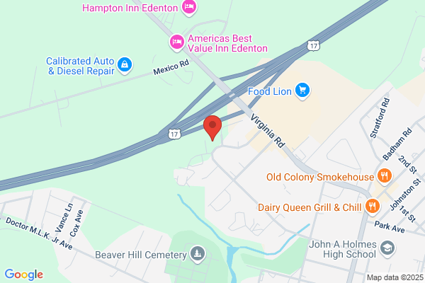 Vidant Women's Care - Edenton (Earnhardt Drive)