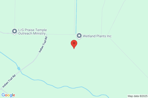 Coastal Plain Conservation Nursery