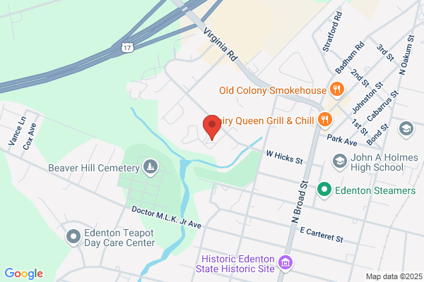 Vidant Internal Medicine - Edenton (104 Mark Drive)
