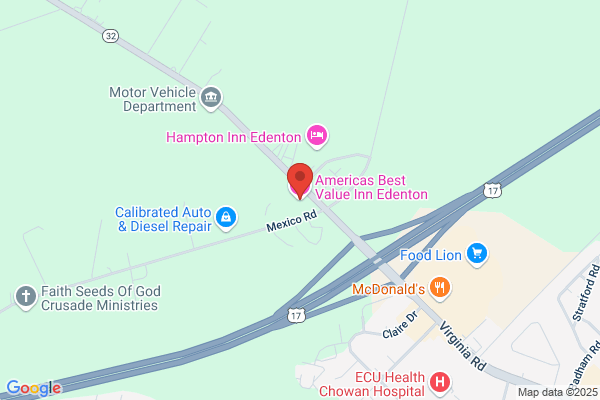 Americas Best Value Inn Edenton