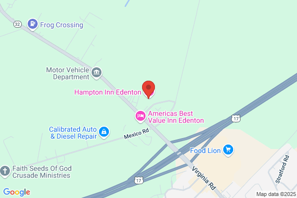 Hampton Inn Edenton