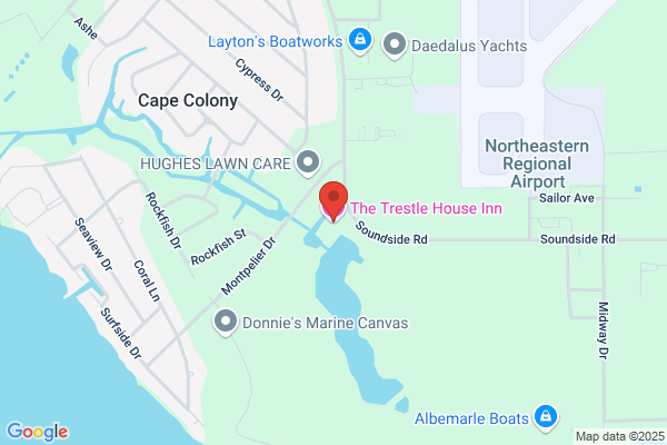 Trestle House Inn Bed &