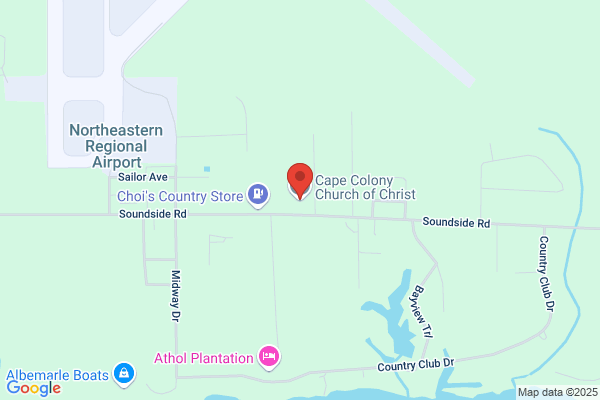 Cape Colony Church of Christ