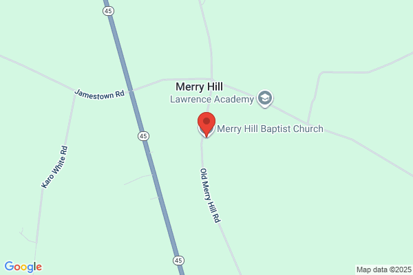Merry Hill Baptist Church