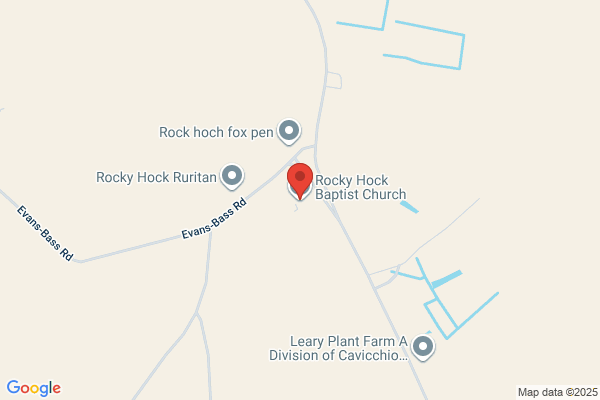 Rocky Hock Baptist Church