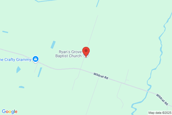 Ryan's Grove Baptist Church