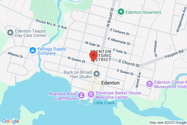 Edenton Hair Designers