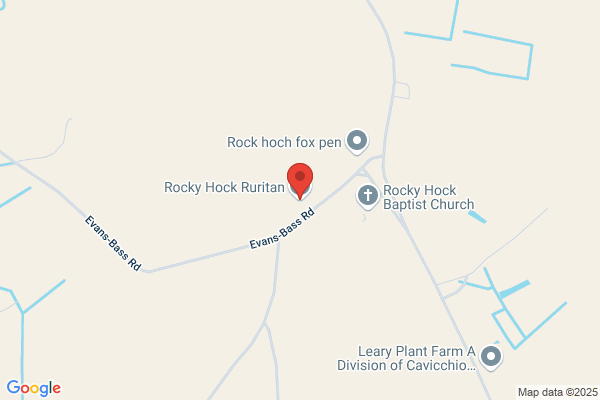 Rocky Hock Beauty Shop