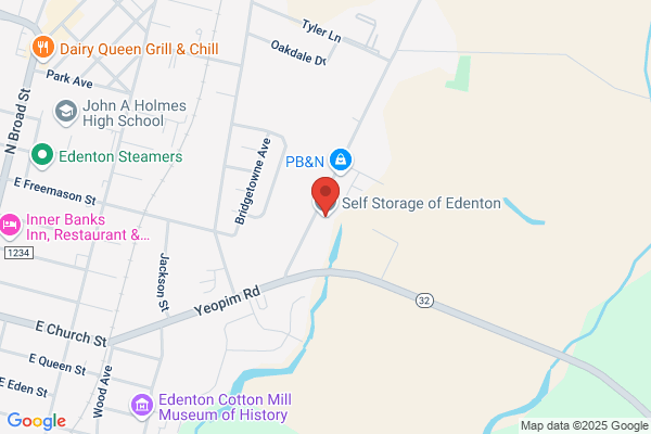 Self Storage of Edenton