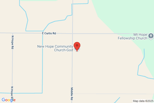 New Hope Community Church of God