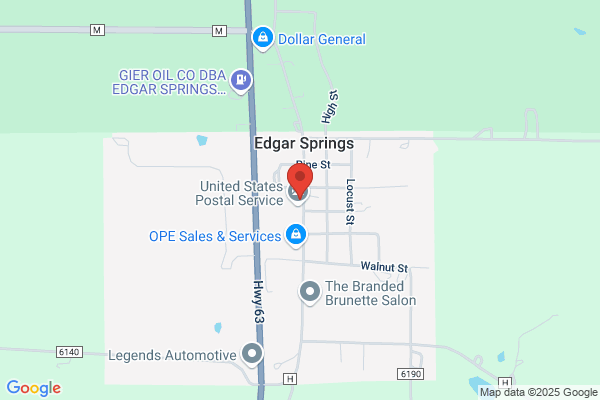 Edgar Springs Fire Department