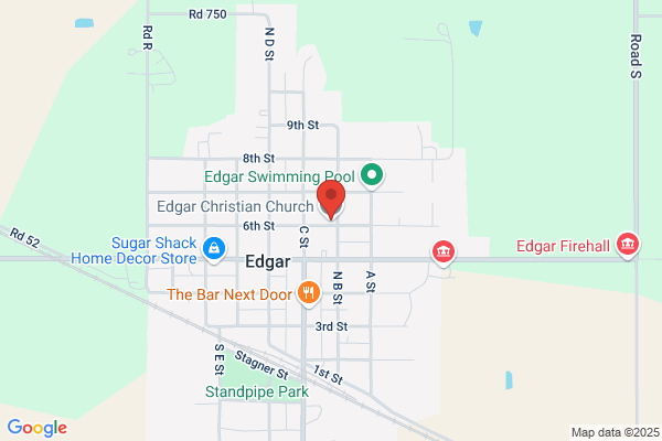 Edgar Christian Church