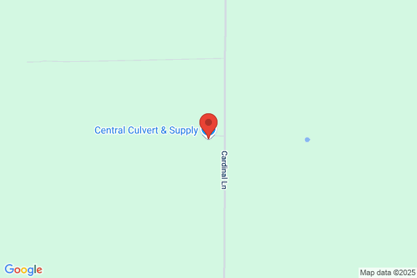 Central Culvert and Supply LLC