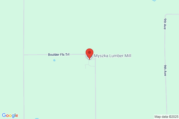 Myszka Dave Lumber Mill Inc