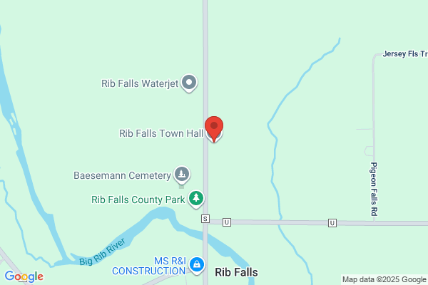 Rib Falls Town Hall