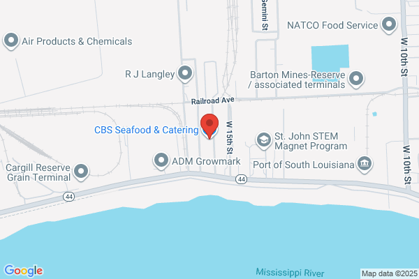 CBS Seafood & Catering