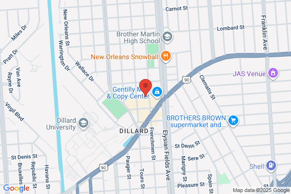 Credit Repair Killona