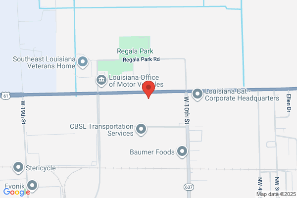 Paducah Rigging Co Inc