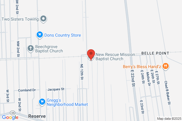 Rescue Mission Baptist Church