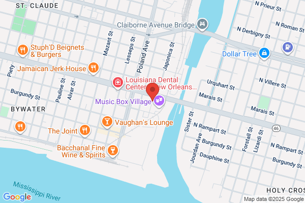 River Marine Management Inc