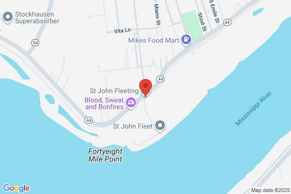 St John Fleeting Inc