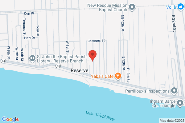 St John Parish Council On Aging