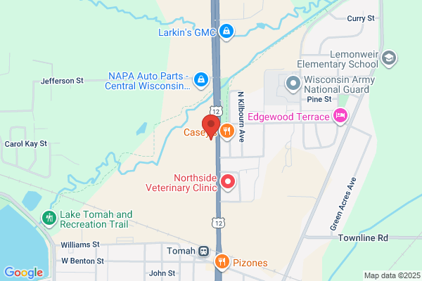 Tomah Reserve Inc