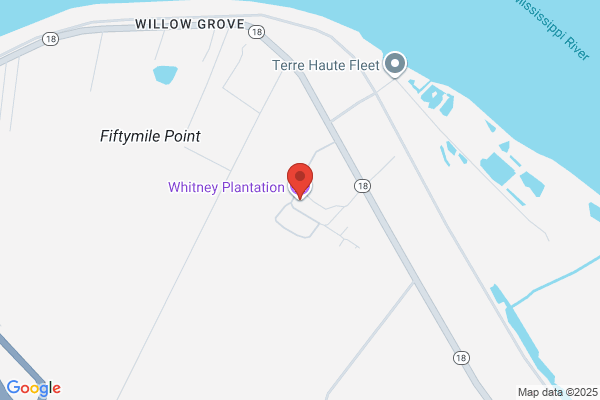Whitney Plantation