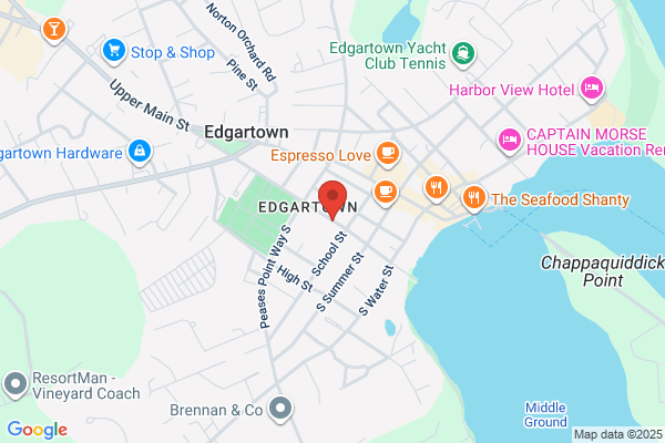 Edgartown Town of, Historic District
