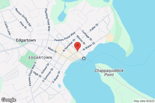 Edgartown Lodge