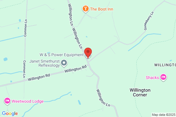 C & W Power Equipment