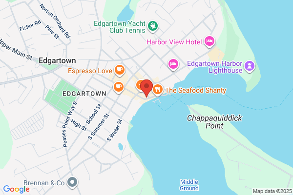 Dock St Coffee Shop