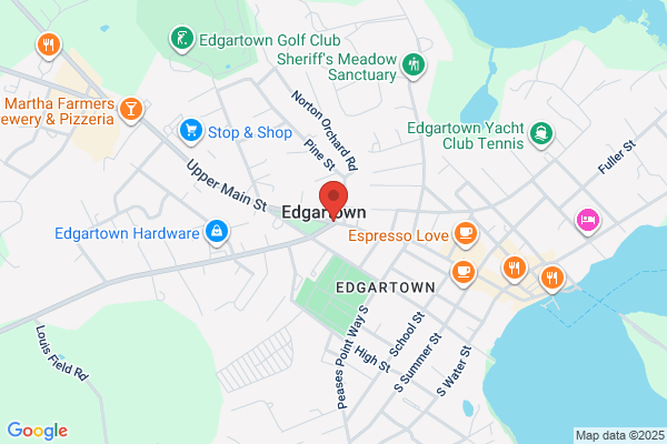 Edgartown Town of, Town Treasurer