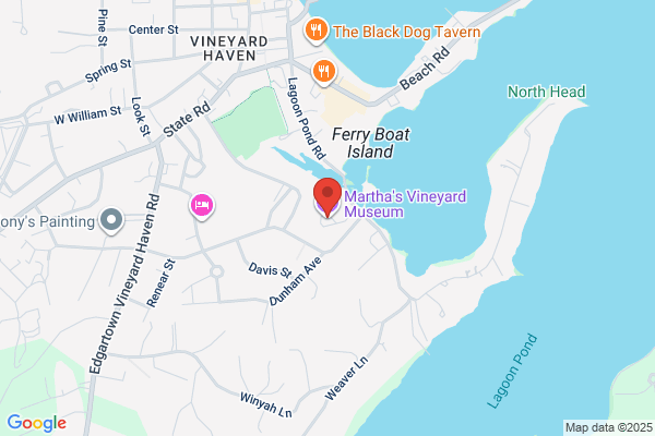 Martha's Vineyard Historical Society