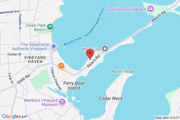 Martha's Vineyard Shipyard