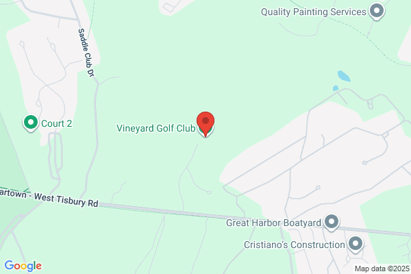 Vineyard Golf Club