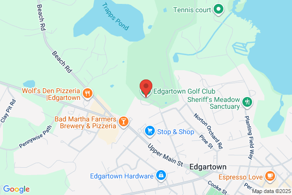 Edgartown Golf Club