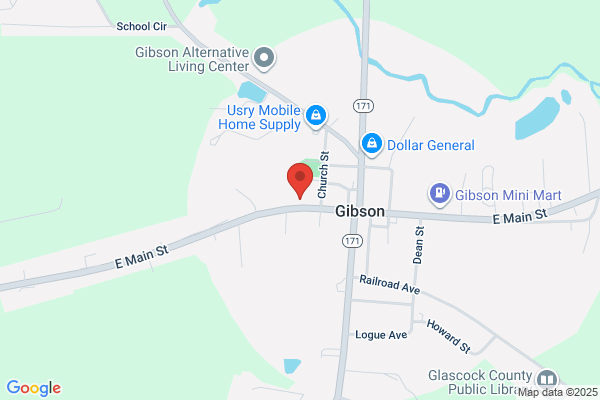 First Baptist Church of Gibson