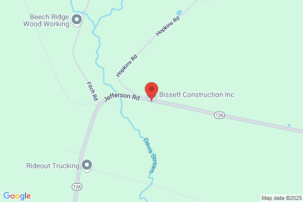 Bissett Construction, Inc