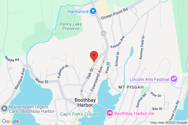 Boothbay Area Builders