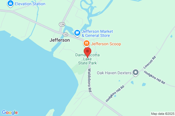 Damariscotta River Campground