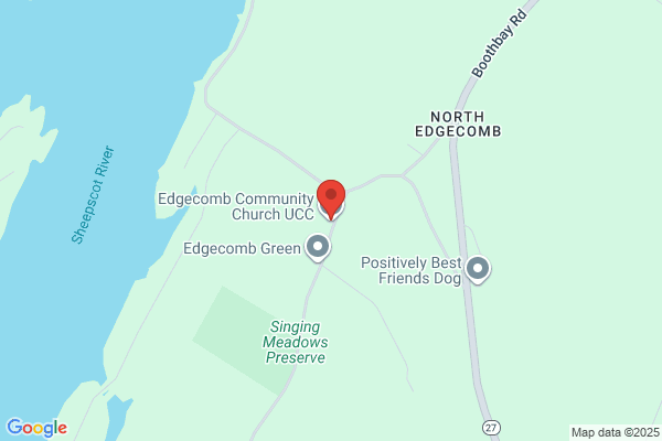 Edgecomb Congregational Church