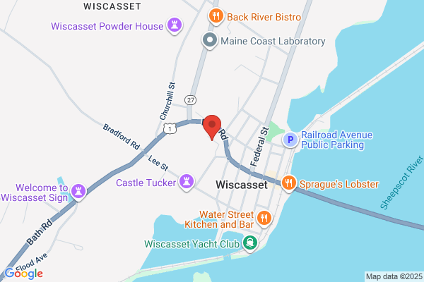First Congregational Church Wiscasset UCC