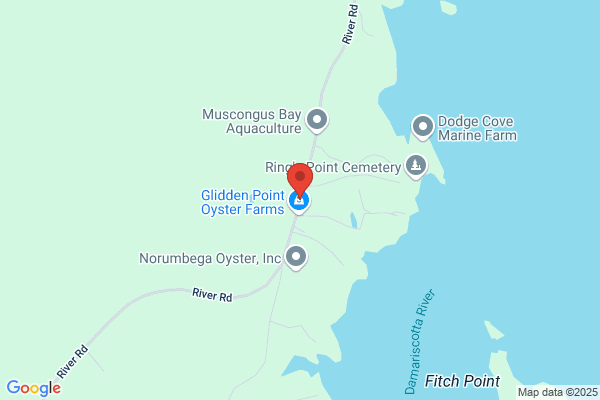 Glidden Point - Coastal Harvesters