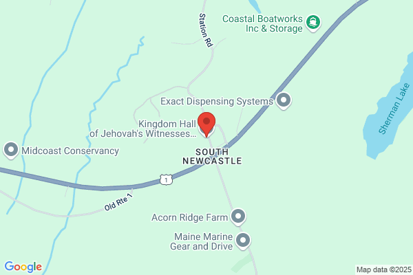 Jehovah's Witnesses Kingdom Hall