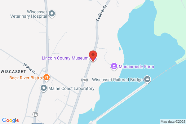 Lincoln County Historical Association