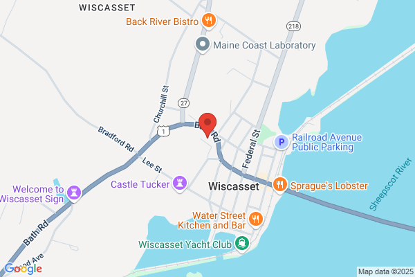 Lincoln County of, Registry of Deeds