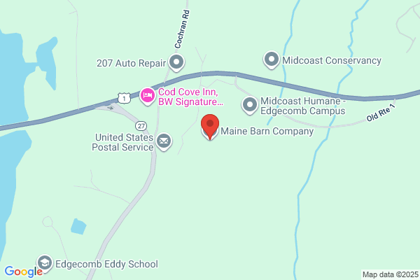 Maine Barn Company